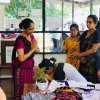 ස්වයං රැකියා ආධාර ලබාදීම